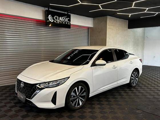 NISSAN SENTRA 2.0 16V GASOLINA ADVANCE XTRONIC